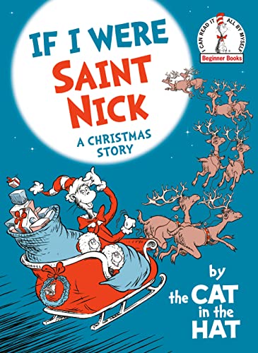 Random House/If I Were Saint Nick---By the Cat in the Hat@ A Christmas Story