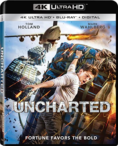 Uncharted Uncharted 