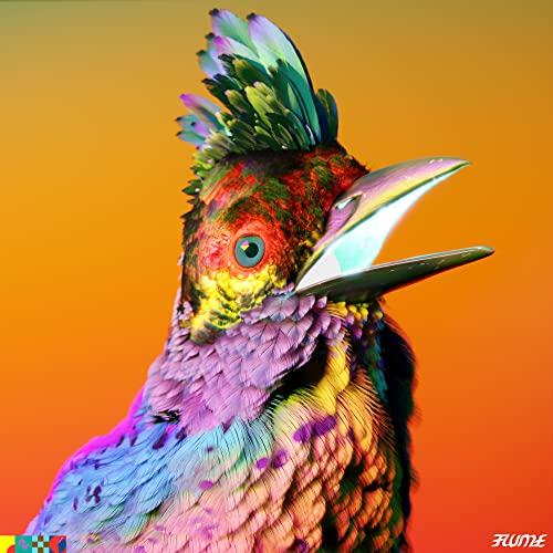 Flume/Palaces@Amped Exclusive