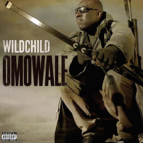 Wildchild (Of Lootpack)/Omowale@Amped Non Exclusive