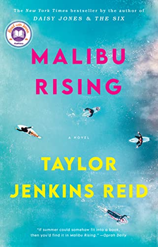Taylor Jenkins Reid/Malibu Rising