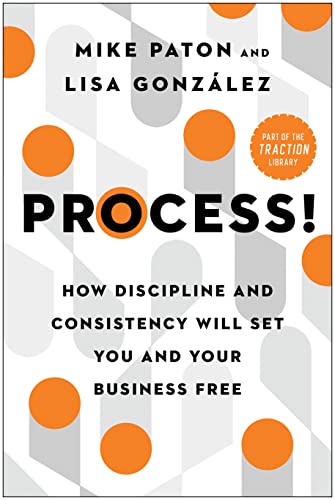 Mike Paton Process! How Discipline And Consistency Will Set You And Y 