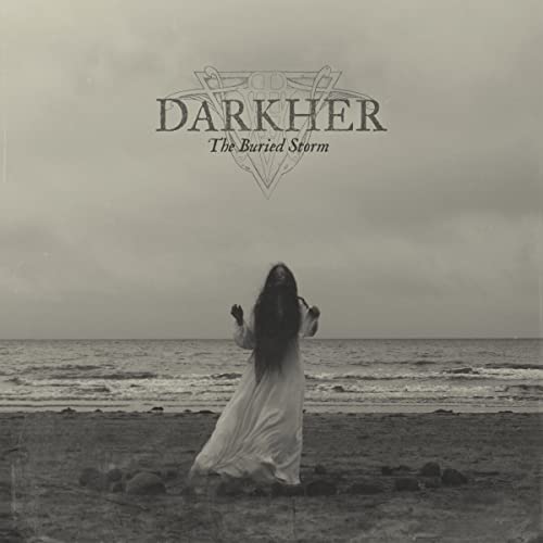 Darkher/Buried Storm (Silver)@Amped Exclusive
