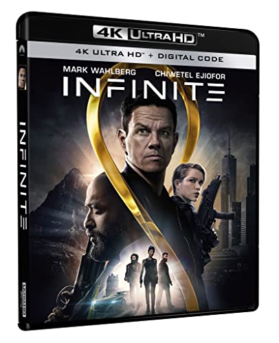 Infinite/Infinite@4K W/Digital@PG13