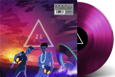 AREA21/Greatest Hits Vol. 1 (Purple Vinyl)@Indie Exclusive