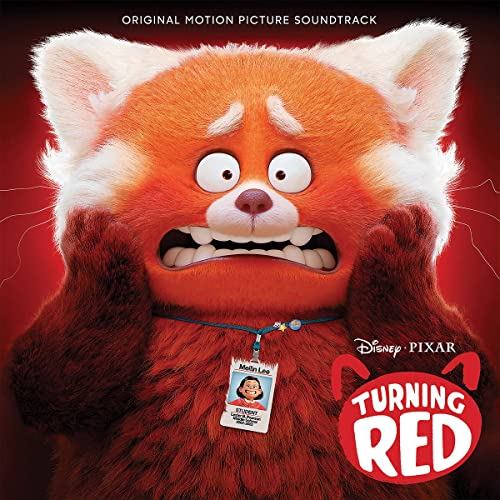 Turning Red/Original Motion Picture Soundtrack