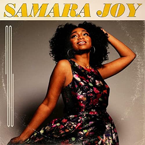 Samara Joy/Samara Joy@180g w/ download card