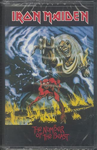 Iron Maiden/The Number Of The Beast