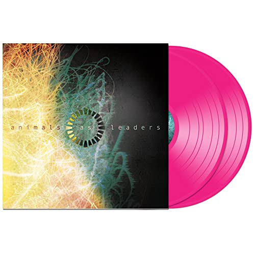 Animals As Leaders/Animals As Leaders (Neon Pink Vinyl)@2LP