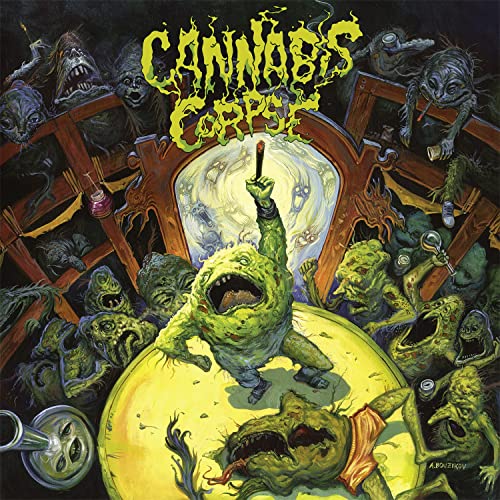 Cannabis Corpse/The Weeding