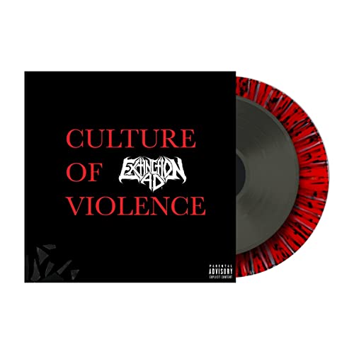Extinction A.D./Culture Of Violence@2LP