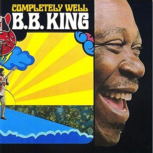 B.B. King/Completely Well (Translucent Gold Vinyl)@180G