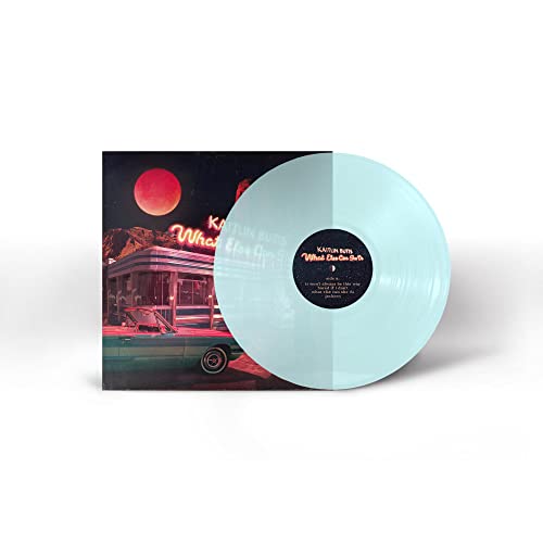 Kaitlin Butts/What Else Can She Do (Electric Blue Vinyl)