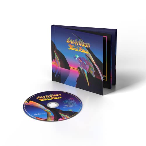 Ann Wilson/Fierce Bliss