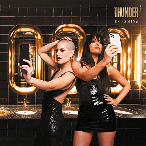 Thunder/Dopamine@2CD