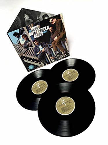 The Paul Butterfield Blues Band/The Original Lost Elektra Sessions (Expanded)@3LP@RSD Exclusive/Ltd. 6000