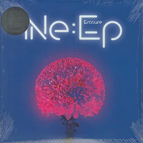 Erasure/Ne:EP (Limited Edition Purple Vinyl)@RSD Exclusive