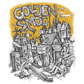 Golden Smog/On Golden Smog@RSD Exclusive
