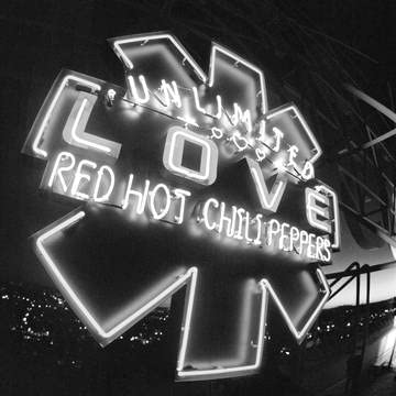 Red Hot Chili Peppers/Unlimited Love@RSD Exclusive