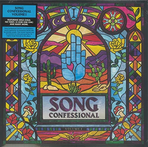 Song Confessional, Vol. 1/Soundtrack (Baby Blue Vinyl)@RSD Exclusive