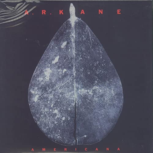 A.R. Kane/Americana (GREEN HAZED DAZE COLOR VINYL)@2LP@RSD Exclusive
