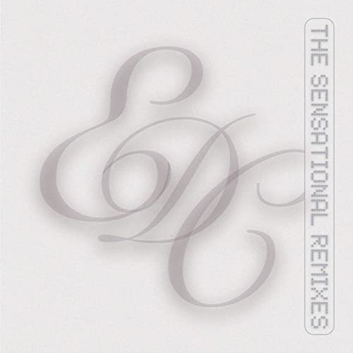 Erika de Casier/The Sensational Remixes (CLEAR VINYL)@RSD Exclusive