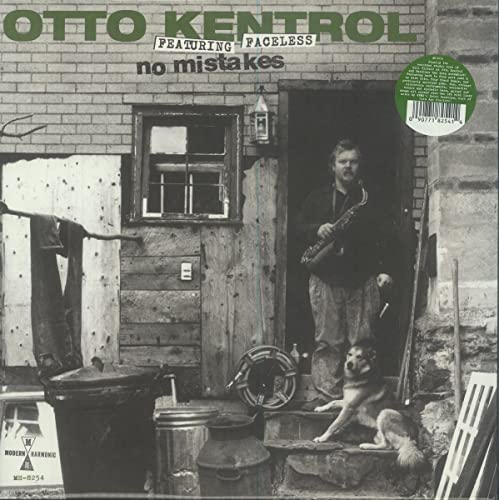 Otto Kentrol/No Mistakes@RSD Exclusive