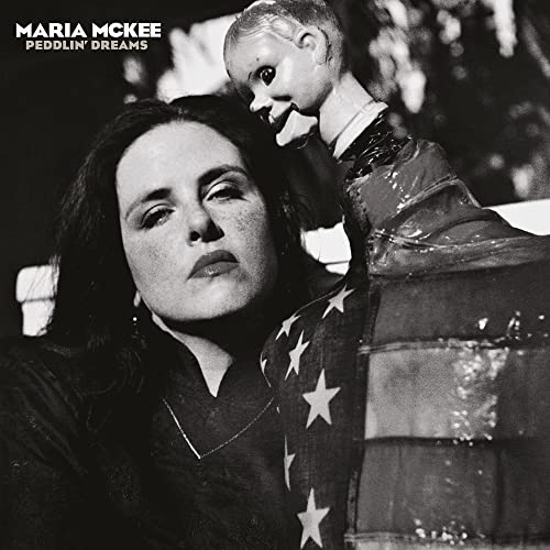 Maria McKee/Peddlin' Dreams (WHITE VINYL)@w/ download card@RSD Exclusive