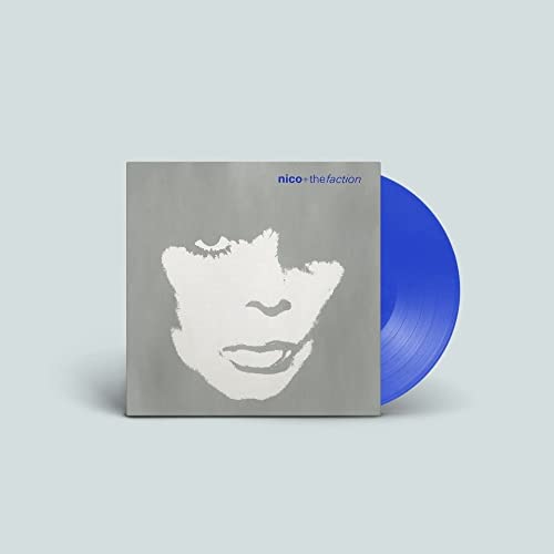 Nico & The Faction/Camera Obscura (BLUE VINYL)@RSD Exclusive