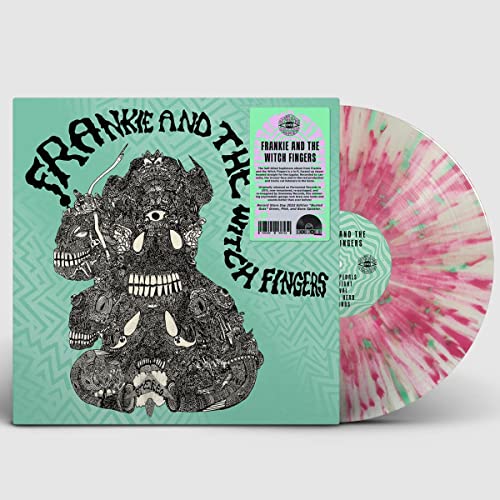 Frankie & the Witch Fingers/Frankie & the Witch Fingers@RSD Exclusive/Ltd. 3000