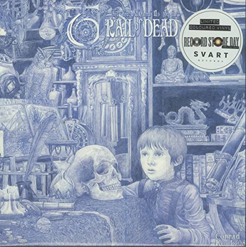 …And You Will Know Us By The Trail Of Dead/The Century Of Self@2LP@RSD Exclusive/Ltd. 1850