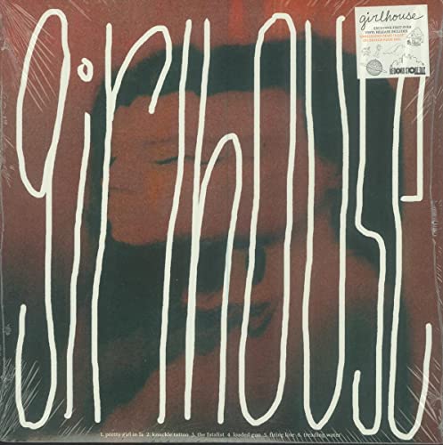 girlhouse/The girlhouse EPs@RSD Exclusive/Ltd. 1300