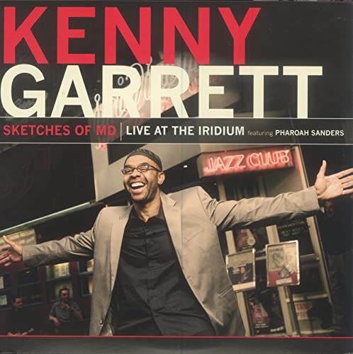 Kenny Garrett/Sketches of MD: Live at the Iridium@RSD Exclusive/Ltd. 1900