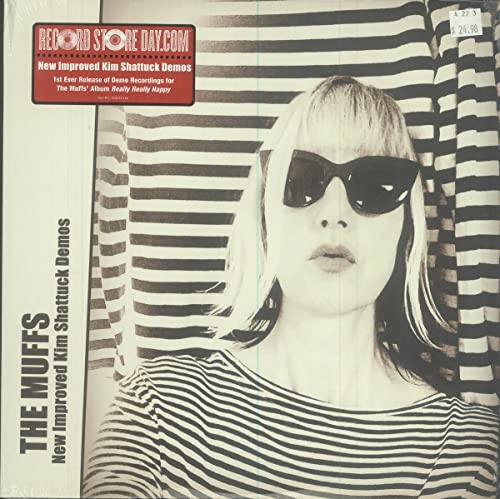 The Muffs/New Improved Kim Shattuck Demos@RSD Exclusive/Ltd. 1200