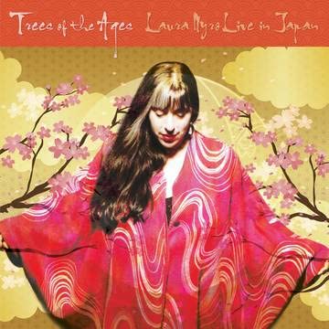 Laura Nyro/Trees Of The Ages: Laura Nyro Live In Japan@2LP@RSD Exclusive/Ltd. 1000