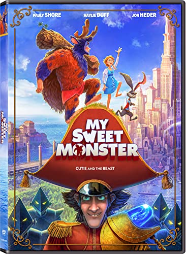 My Sweet Monster/My Sweet Monster@DVD@PG