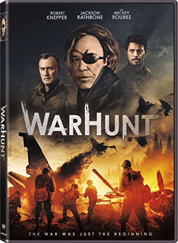 Warhunt/Warhunt@DVD@R