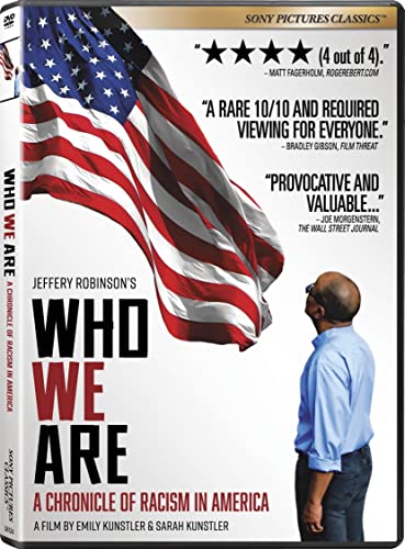 Who We Are/A Chronicle Of Racism In America@DVD@PG13