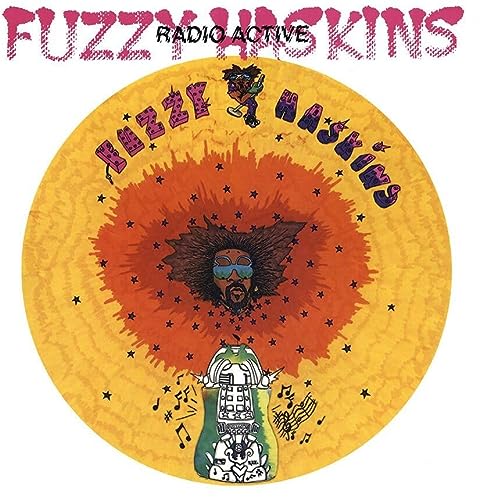 Fuzzy Haskins/Radio Active@RSD EU/UK Exclusive/Ltd. 500