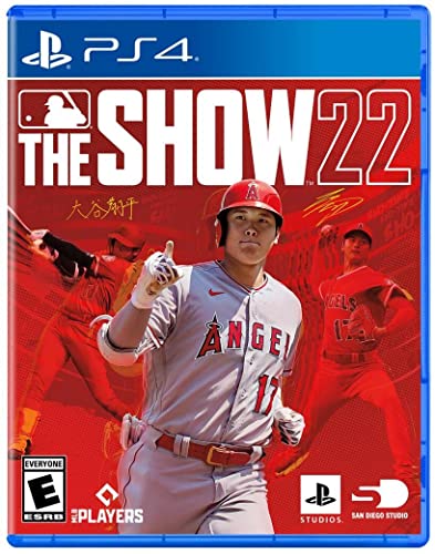 PS4/MLB 22 The Show