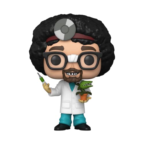 Pop! Figure/Cypress Hill - Dr. Greenthumb