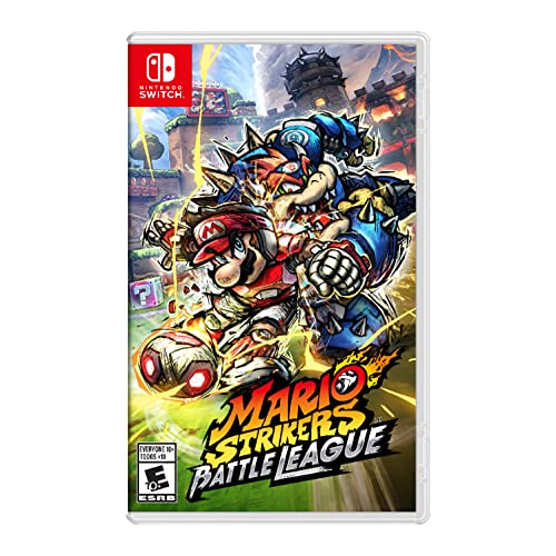 Nintendo Switch/Mario Strikers Battle League