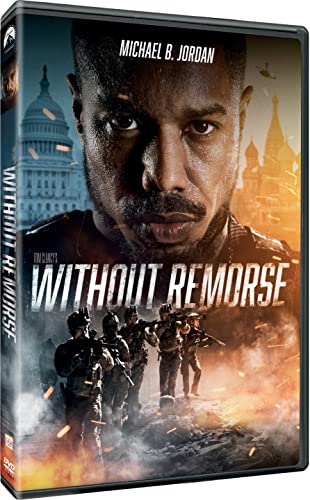 Without Remorse/Jordan/Bell@DVD@R