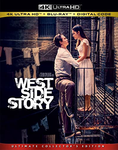 West Side Story (2021)/West Side Story@4K UHD/BR/Digital
