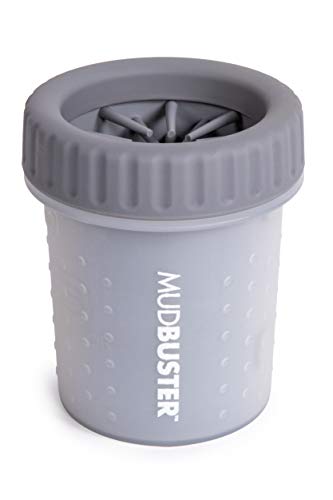 Dexas Paw Cleaner - Grey MudBuster