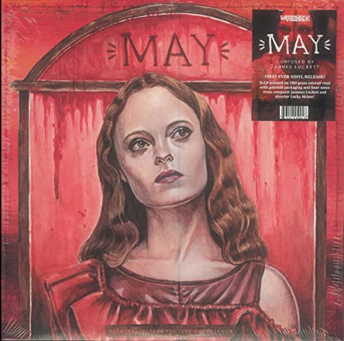 May/Original Soundtrack@2LP@RSD Exclusive