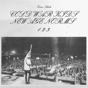 Cold War Kids/New Age Norms Ep (Metallic Silver Vinyl)@RSD Exclusive