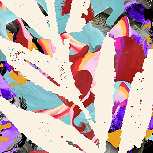 The Album Leaf/Past & Future Tense (Opaque Galaxy Vinyl)@2LP@RSD Exclusive