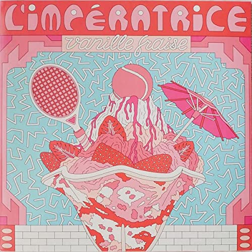 L'imperatrice/Vanille Fraise@RSD Exclusive