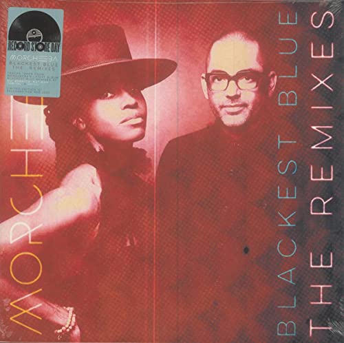 Morcheeba/Blackest Blue - The Remixes@RSD Exclusive